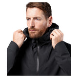 Zhik INS300 Inshore Active Jacket - Men (Black)