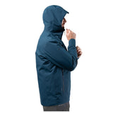 Zhik INS300 Inshore Active Jacket - Men (Deep Teal)