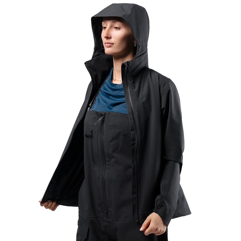 ZHK-JKT-0300-W-BLK