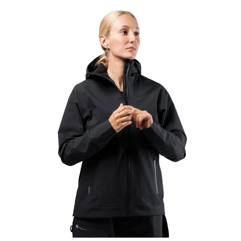 Zhik INS300 Inshore Active Jacket - Women (Black)