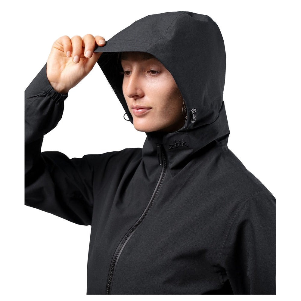Zhik INS300 Inshore Active Jacket - Women (Black)