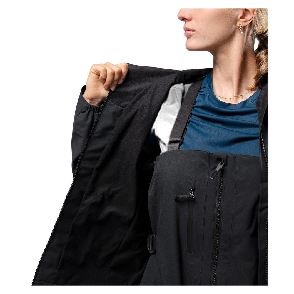 Zhik INS300 Inshore Active Jacket - Women (Black)