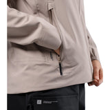 Zhik INS300 Inshore Active Jacket - Women (Stone)