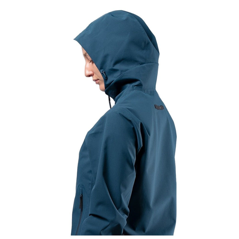 Zhik INS300 Inshore Active Jacket - Women (Deep Teal)