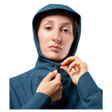 Zhik INS300 Inshore Active Jacket - Women (Deep Teal)