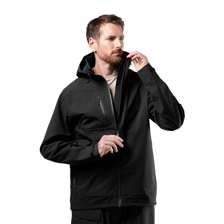 ZHK-JKT-0400-M-BLK