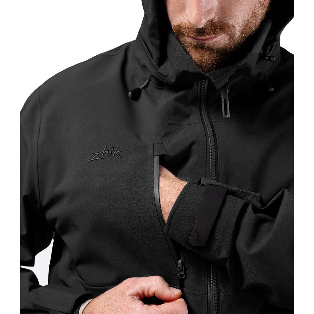 ZHK-JKT-0400-M-BLK
