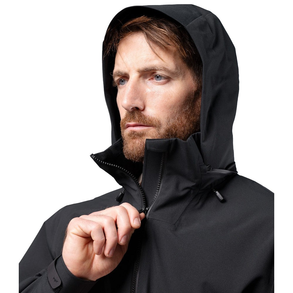 ZHK-JKT-0400-M-BLK