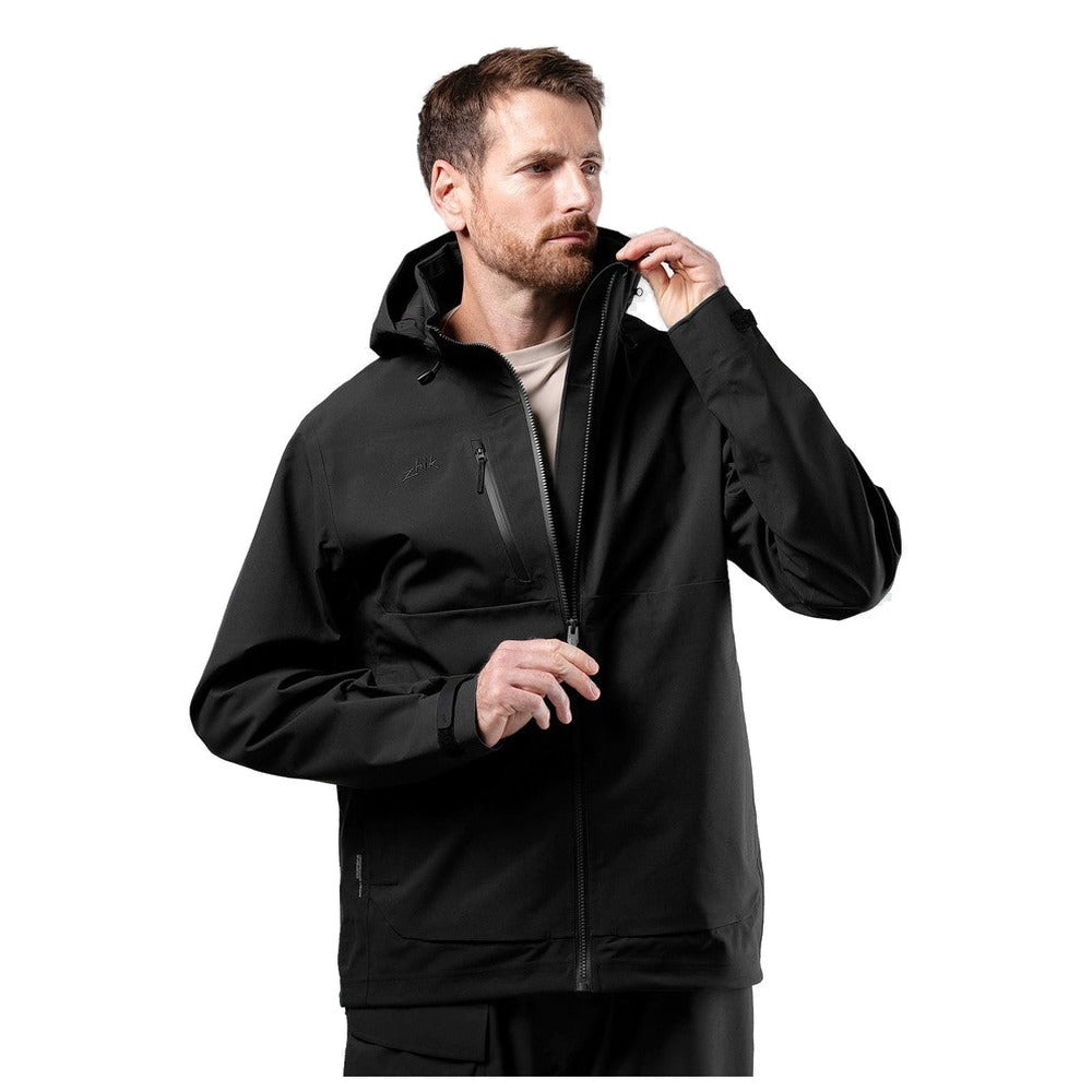Zhik INS400 Inshore Performance Jacket - Men (Black)