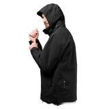 Zhik INS400 Inshore Performance Jacket - Men (Black)