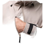 Zhik INS400 Inshore Performance Jacket Mens - Stone