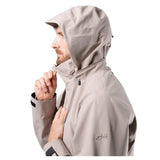 Zhik INS400 Inshore Performance Jacket Mens - Stone