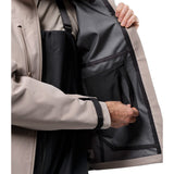 Zhik INS400 Inshore Performance Jacket Mens - Stone
