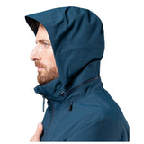 Zhik INS400 Inshore Performance Jacket - Men (Deep Teal)