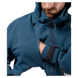 Zhik INS400 Inshore Performance Jacket - Men (Deep Teal)