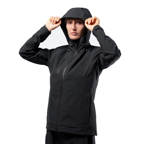ZHK-JKT-0400-W-BLK
