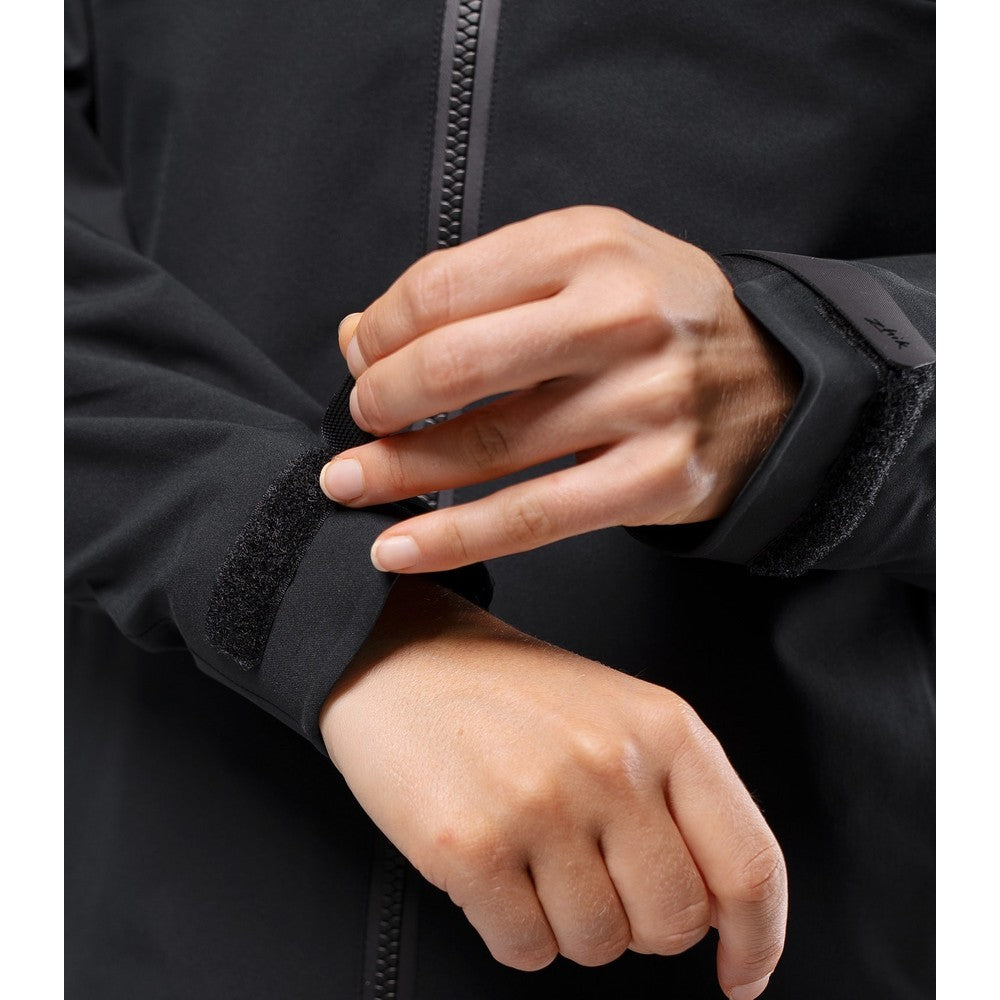 ZHK-JKT-0400-W-BLK