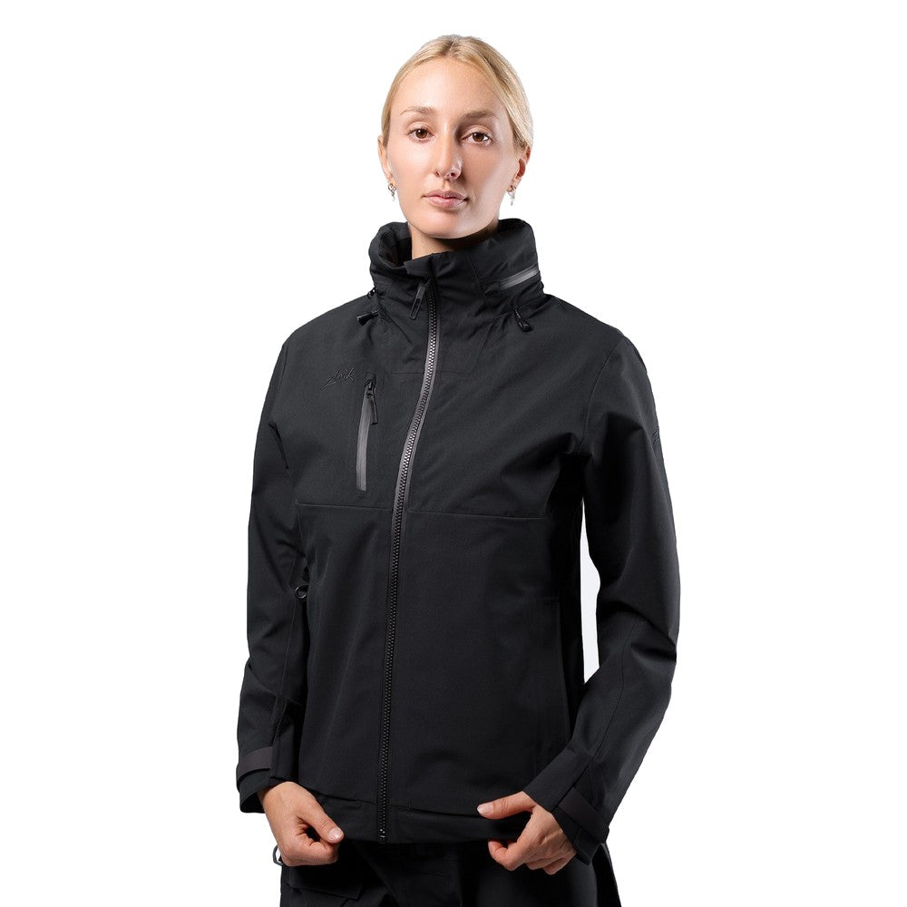 ZHK-JKT-0400-W-BLK