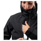 Zhik INS400 Inshore Performance Jacket - Women (Black)