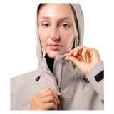Zhik INS400 Inshore Performance Jacket - Women (Stone)