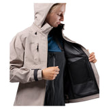 Zhik INS400 Inshore Performance Jacket - Women (Stone)