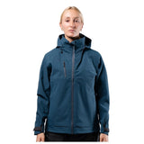 Zhik INS400 Inshore Performance Jacket - Women (Deep Teal)