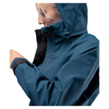 Zhik INS400 Inshore Performance Jacket - Women (Deep Teal)