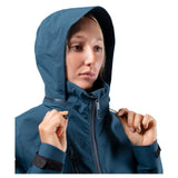Zhik INS400 Inshore Performance Jacket - Women (Deep Teal)
