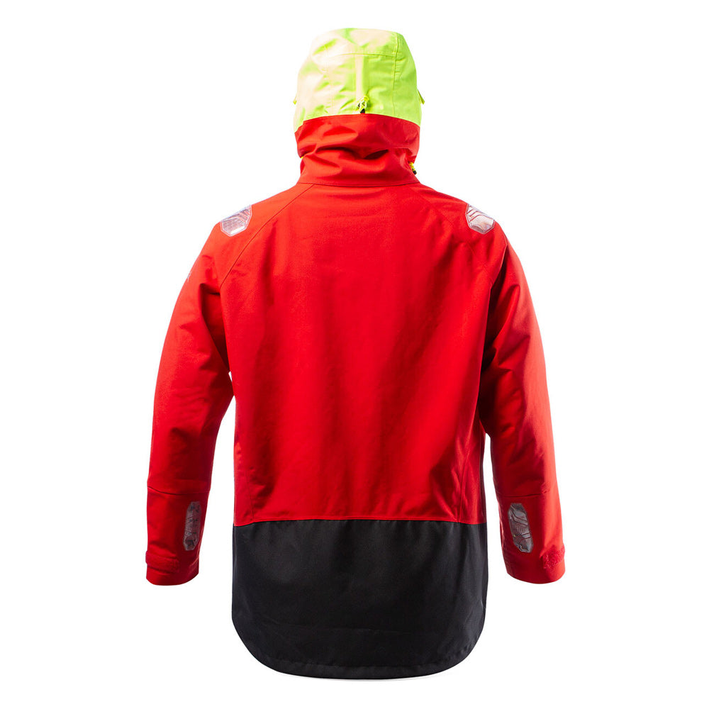 Zhik Jacket - Apex - Flame Red (Coastal)_Additional2