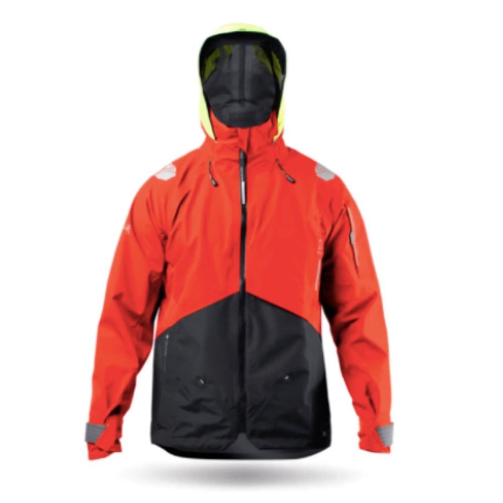 Zhik Jacket - CST500 - Flame Red (Men)_Additional2
