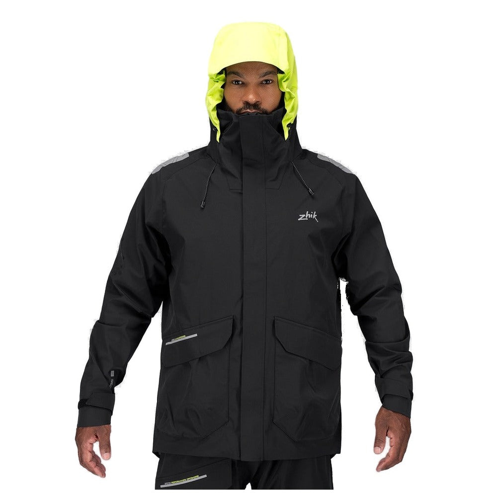 Zhik OFS600 Offshore Cruising Jacket - Men (Black)