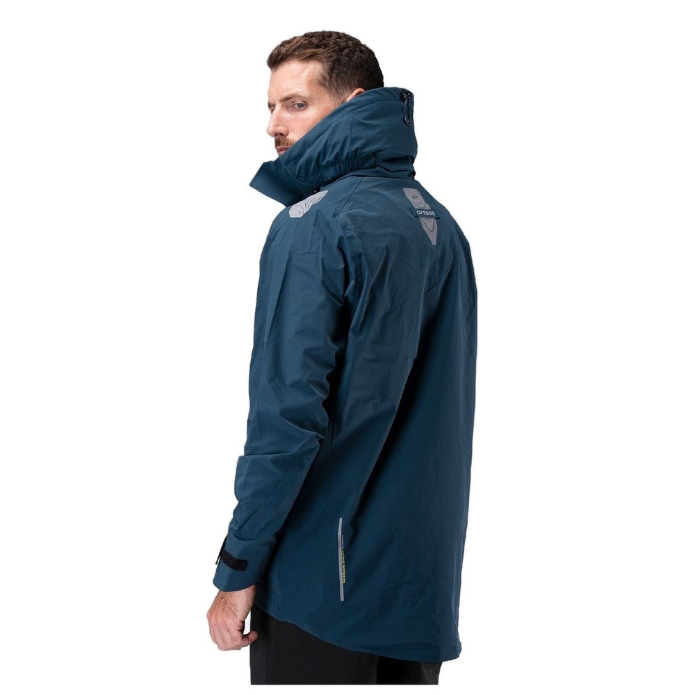 Zhik OFS600 Offshore Cruising Jacket - Men (Deep Teal)
