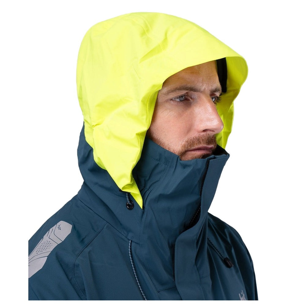 Zhik OFS600 Offshore Cruising Jacket - Men (Deep Teal)