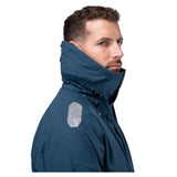 Zhik OFS600 Offshore Cruising Jacket - Men (Deep Teal)