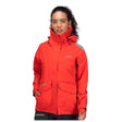 Zhik OFS600 Offshore Cruising Jacket - Women (Flame Red)