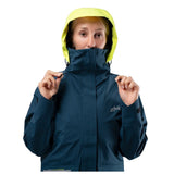 Zhik OFS600 Offshore Cruising Jacket - Women (Deep Teal)