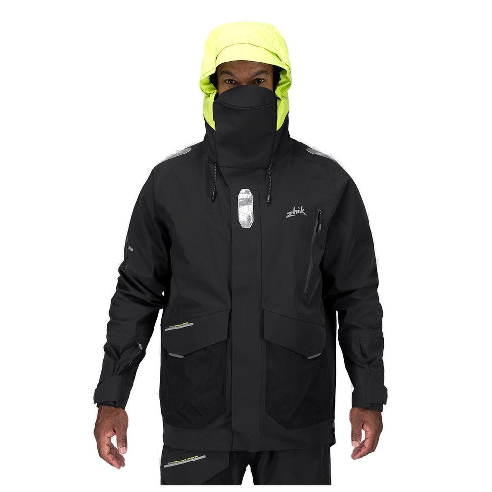 Zhik OFS700 Offshore Sailing Jacket - Men (Black)