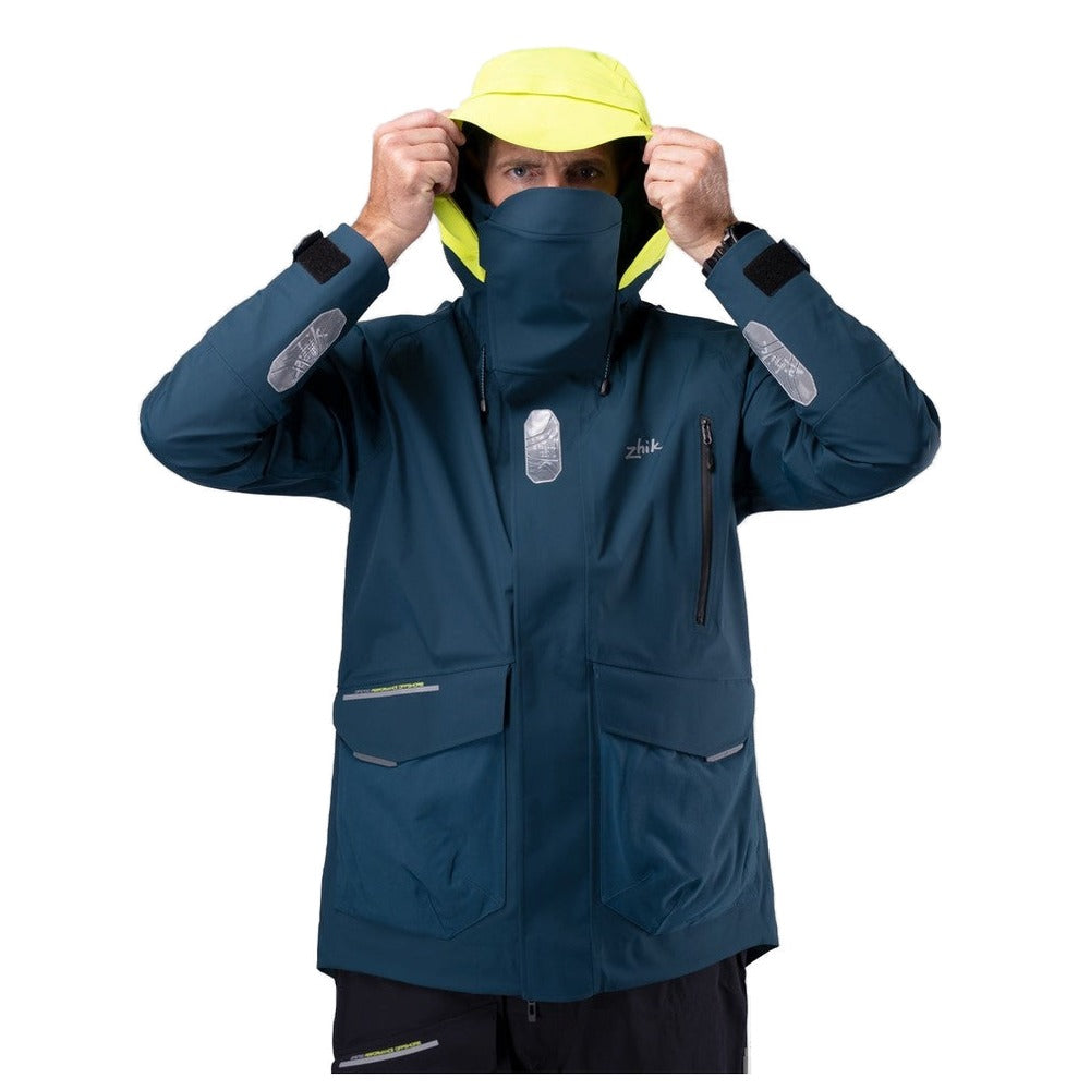 Zhik OFS700 Offshore Sailing Jacket - Men (Deep Teal)