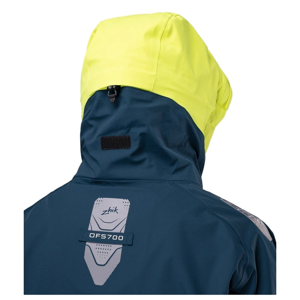 Zhik OFS700 Offshore Sailing Jacket - Men (Deep Teal)