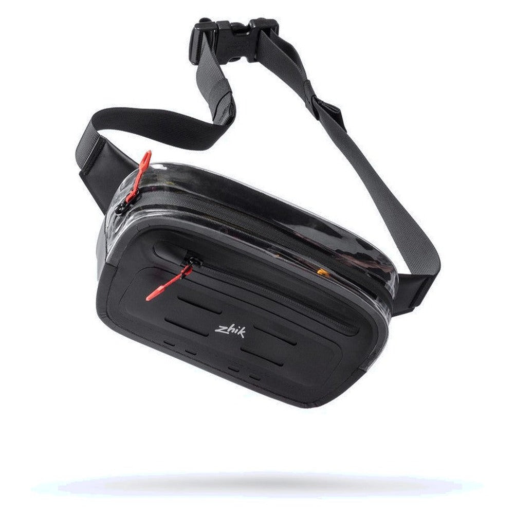 Zhik Storm Sling Waist Pack Bag (Black)