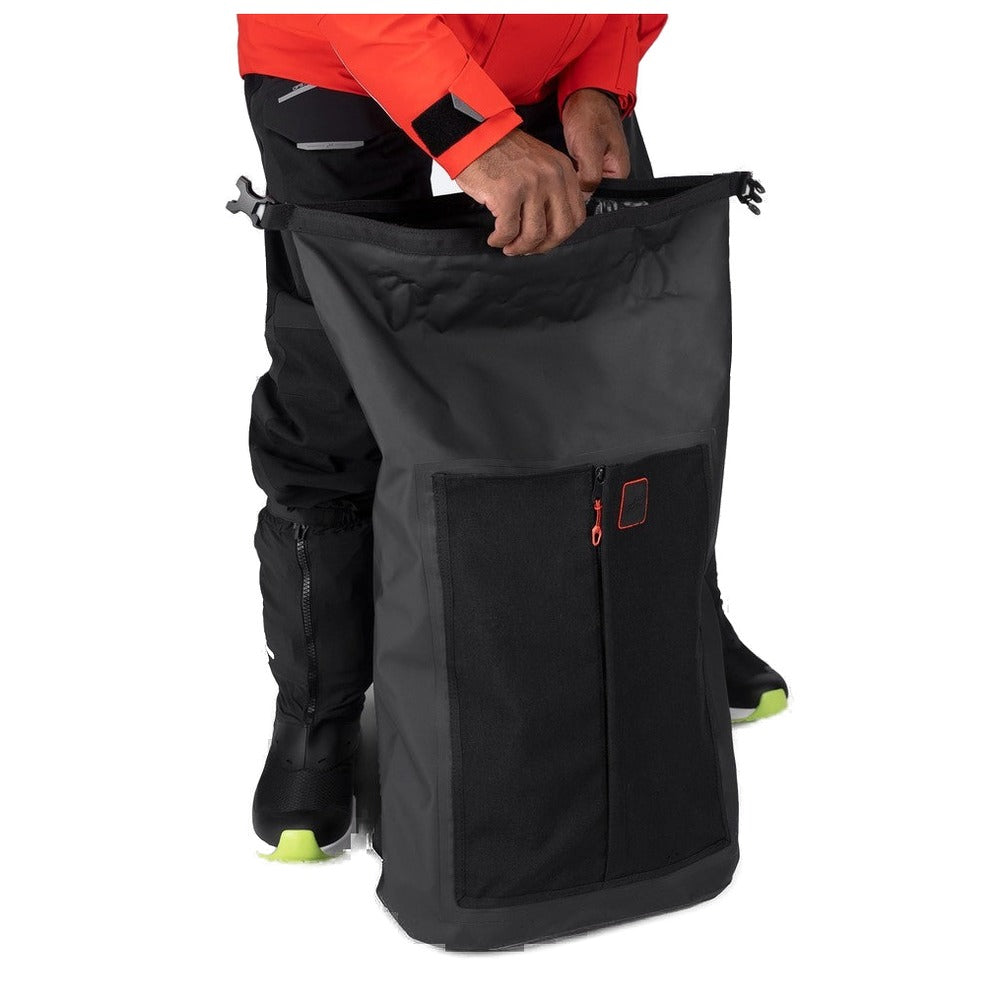 Zhik Waterproof Backpack 35L (Black)