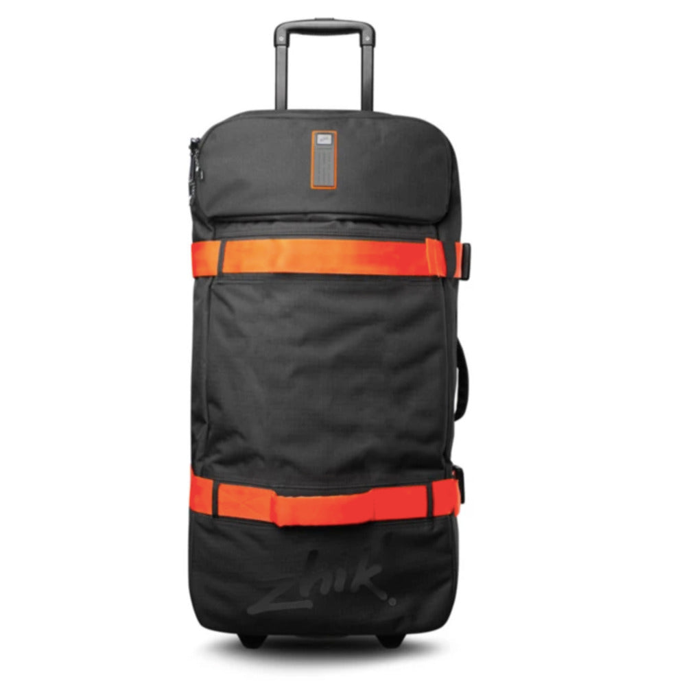 ゆき Zhik 100L Wheelie Duffel Bag - Black – MAURIPRO