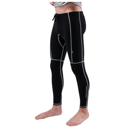 Zhik Hydrophobic Fleece Pants (Black)