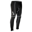 Zhik Hydrophobic Fleece Pants - Junior (Black)
