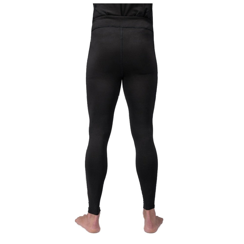 Zhik Hydrophobic Fleece Baselayer Pants Mens - Black