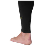 Zhik Hydrophobic Fleece Baselayer Pants Mens - Black