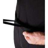 Zhik Hydrophobic Fleece Baselayer Pants Mens - Black