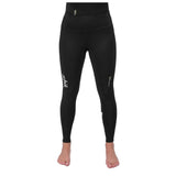 Zhik Hydrophobic Fleece Baselayer Pants Womens - Black