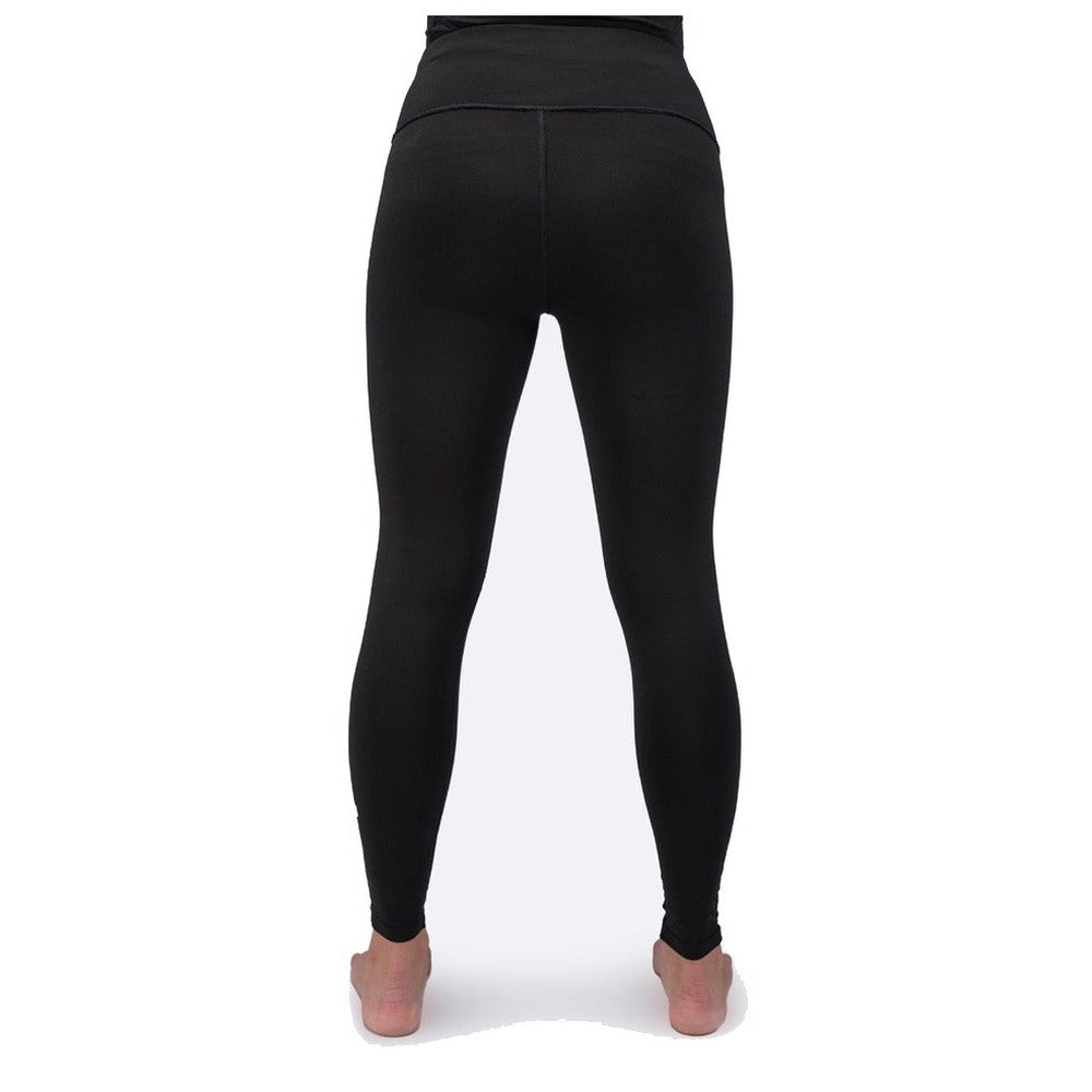 Zhik Hydrophobic Fleece Baselayer Pants Womens - Black