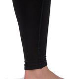 Zhik Hydrophobic Fleece Baselayer Pants Womens - Black